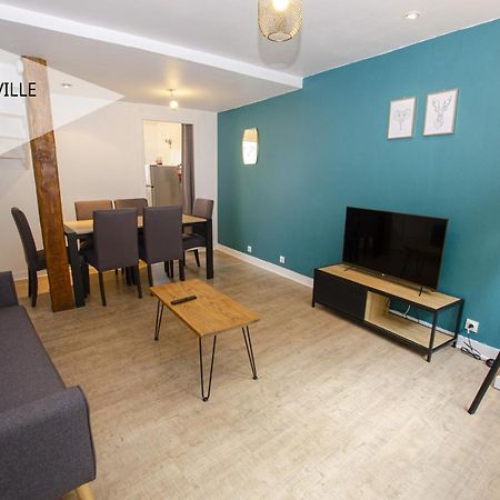 Maison Cosy Hyper-Centre Le Neubourg别墅 外观 照片