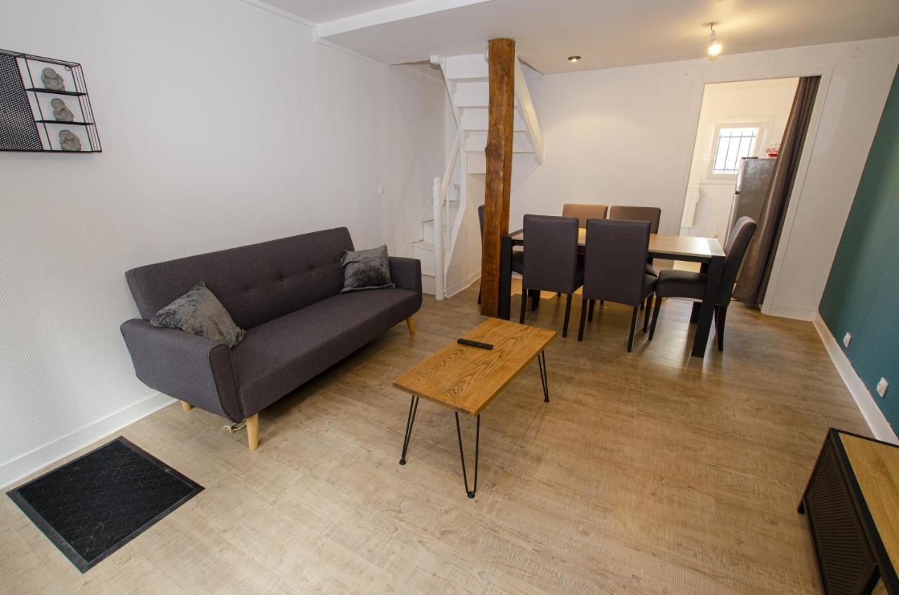 Maison Cosy Hyper-Centre Le Neubourg别墅 外观 照片