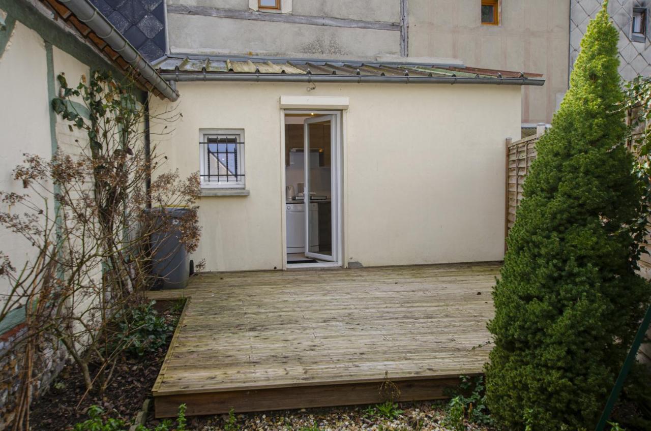 Maison Cosy Hyper-Centre Le Neubourg别墅 外观 照片