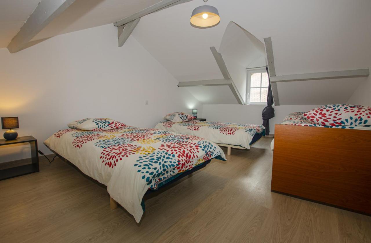 Maison Cosy Hyper-Centre Le Neubourg别墅 外观 照片
